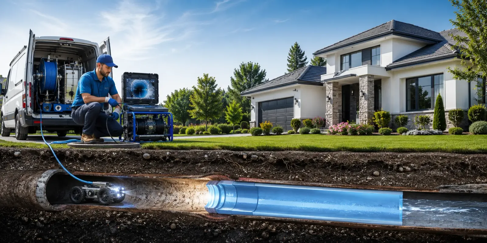 Pipe Relining information for Thorp, WA