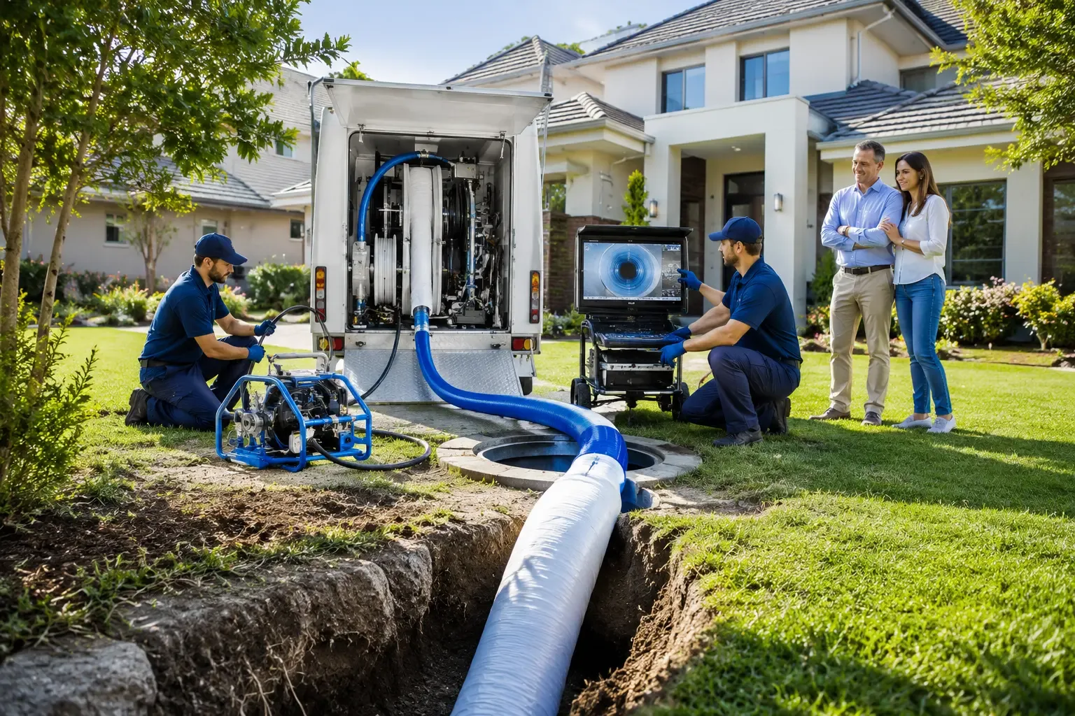Local Pipe Relining services in Thorp, WA