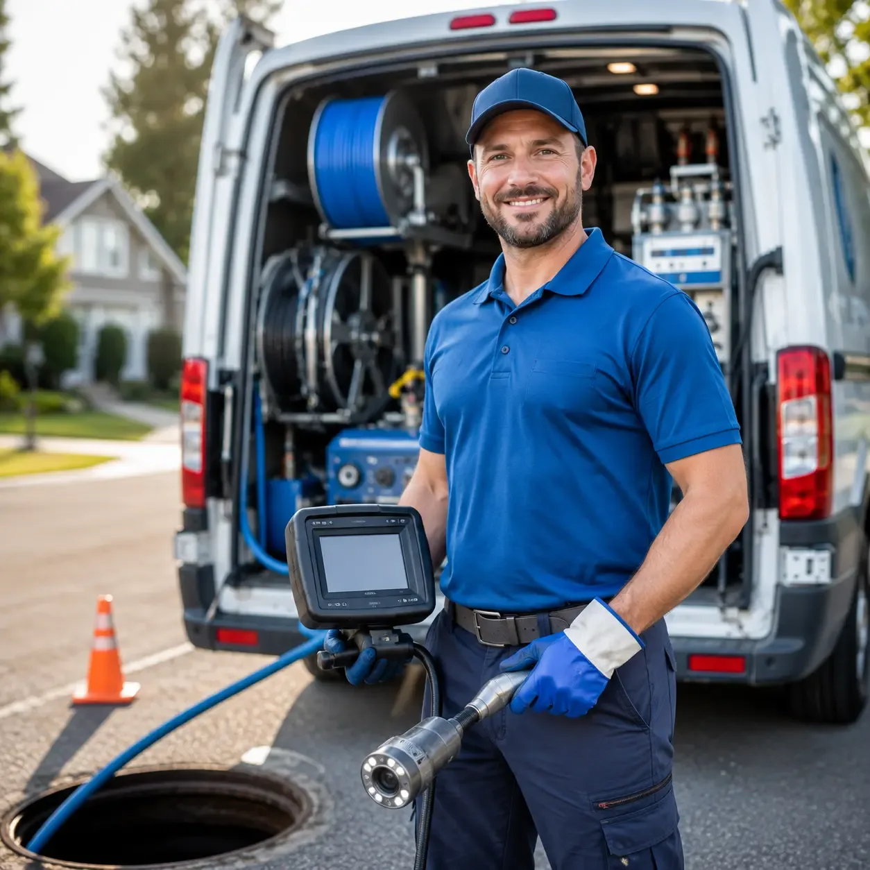 Local Pipe Relining specialists in Thorp, WA