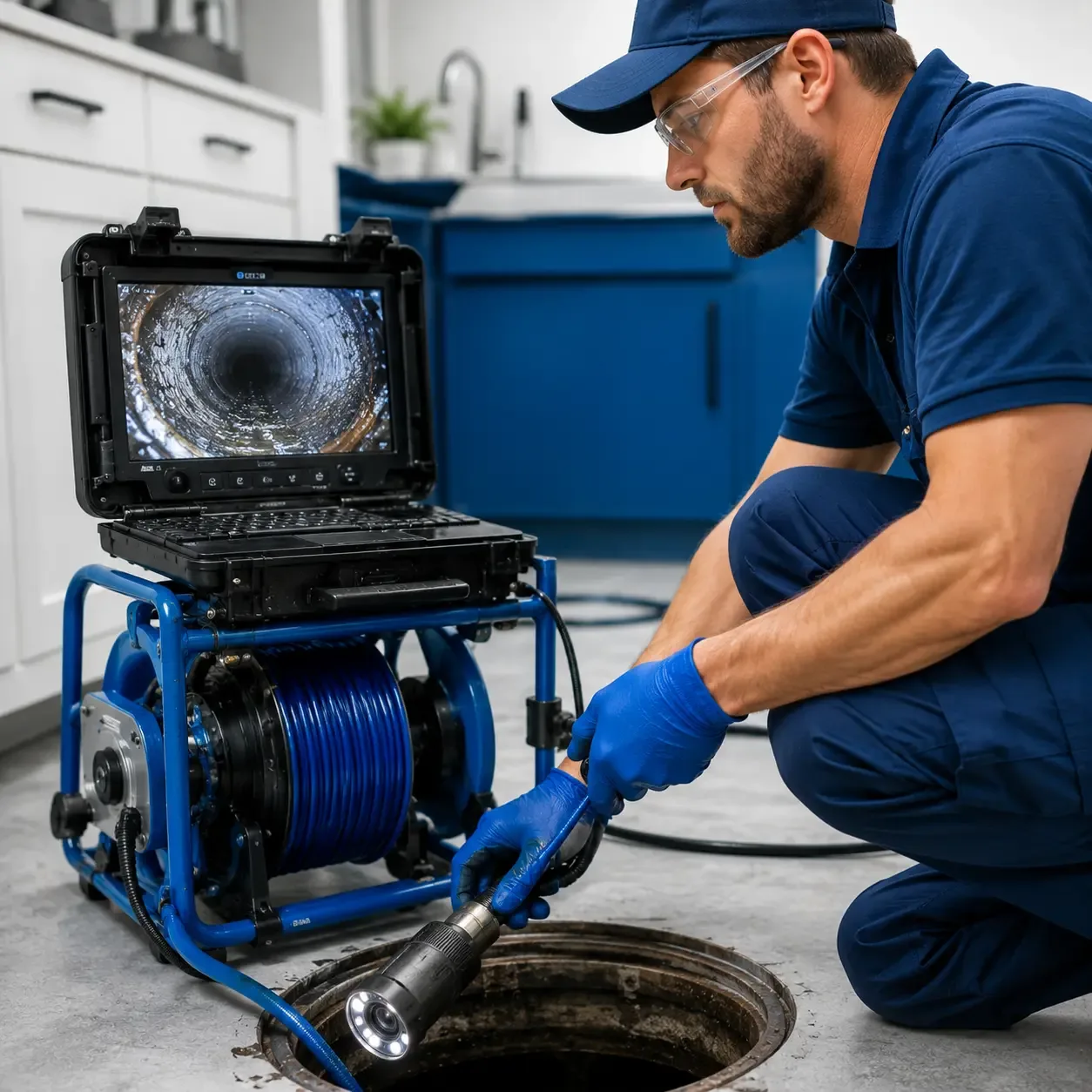 Pipe Relining professionals serving Thorp, WA
